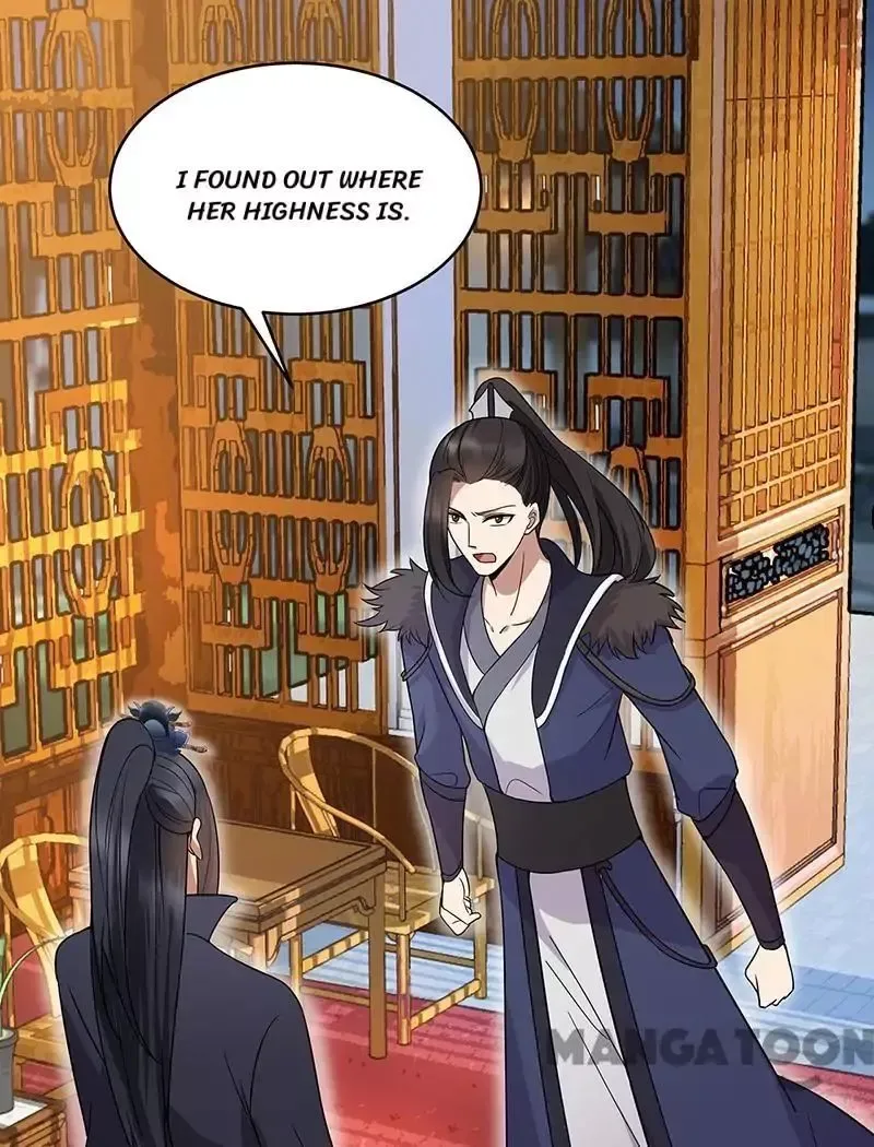 Revenge of a Fierce Princess Chapter 132 page 32