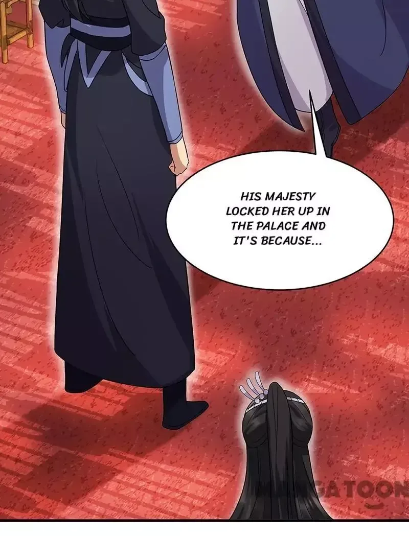 Revenge of a Fierce Princess Chapter 132 page 33