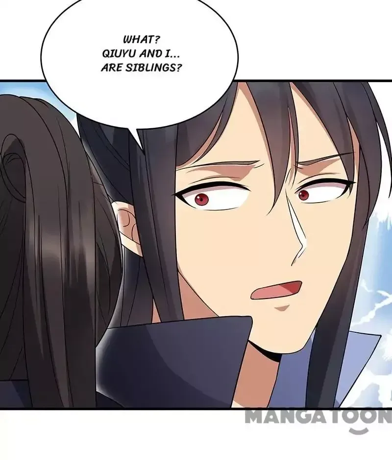 Revenge of a Fierce Princess Chapter 132 page 35