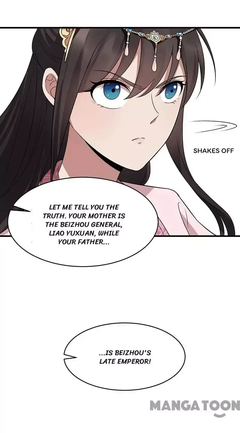 Revenge of a Fierce Princess Chapter 133 page 17