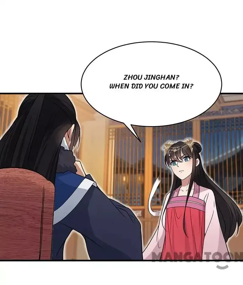 Revenge of a Fierce Princess Chapter 133 page 7