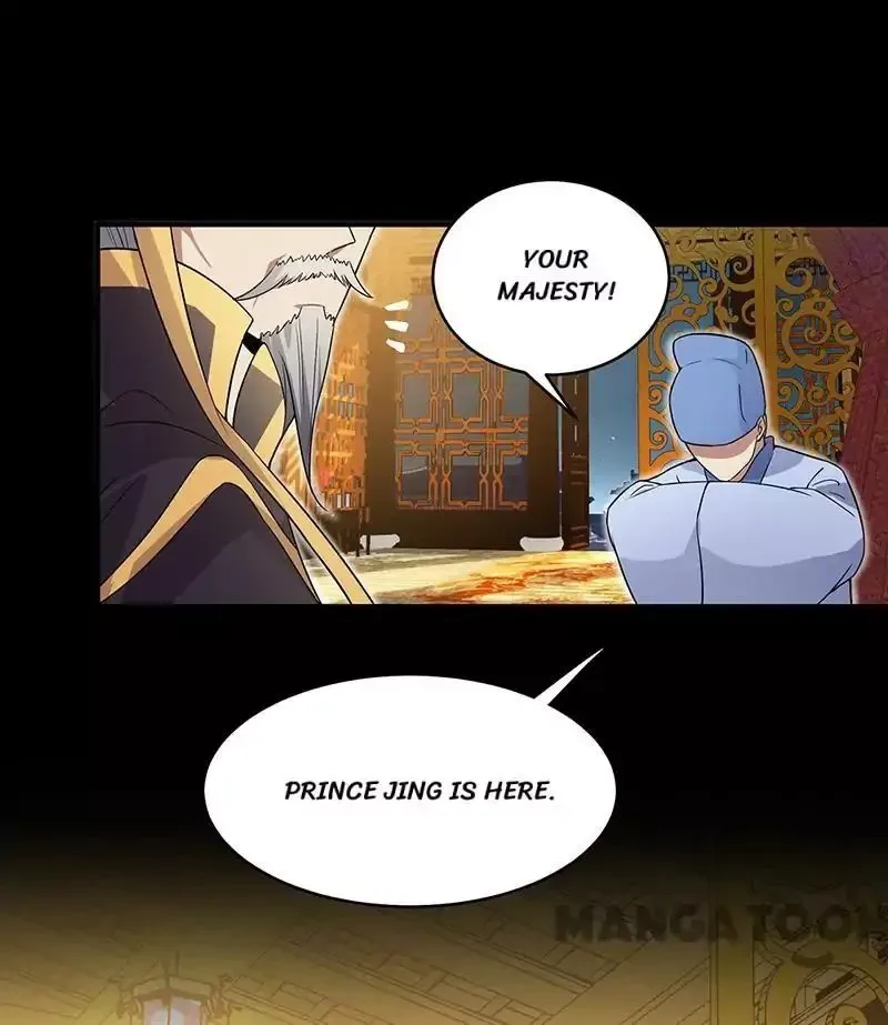 Revenge of a Fierce Princess Chapter 133 page 34