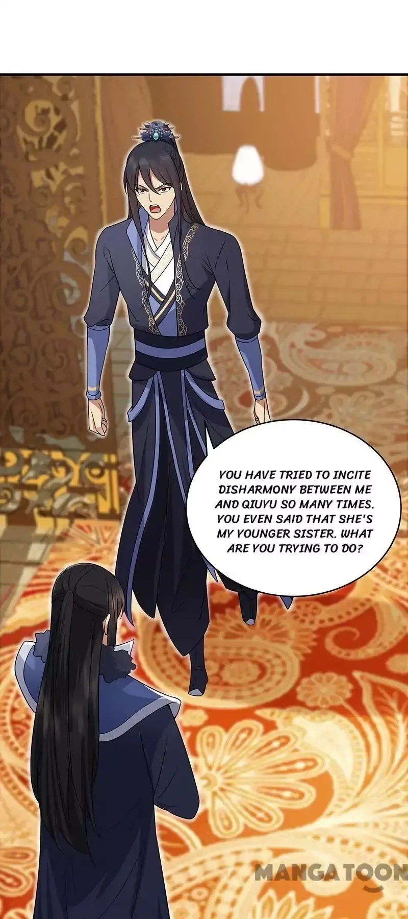 Revenge of a Fierce Princess Chapter 134 page 2