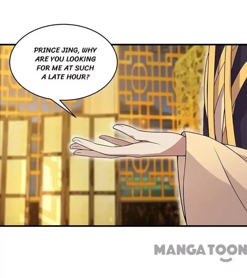 Revenge of a Fierce Princess Chapter 134 page 7