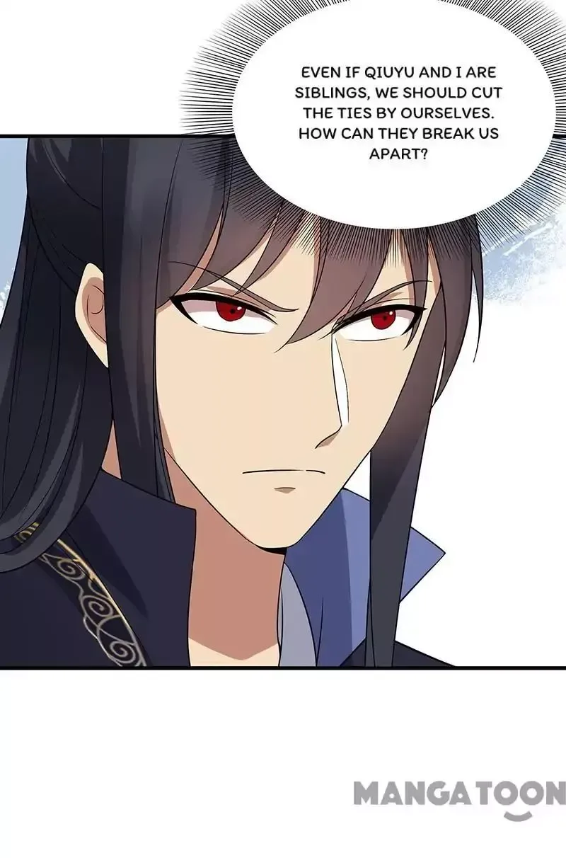Revenge of a Fierce Princess Chapter 134 page 25