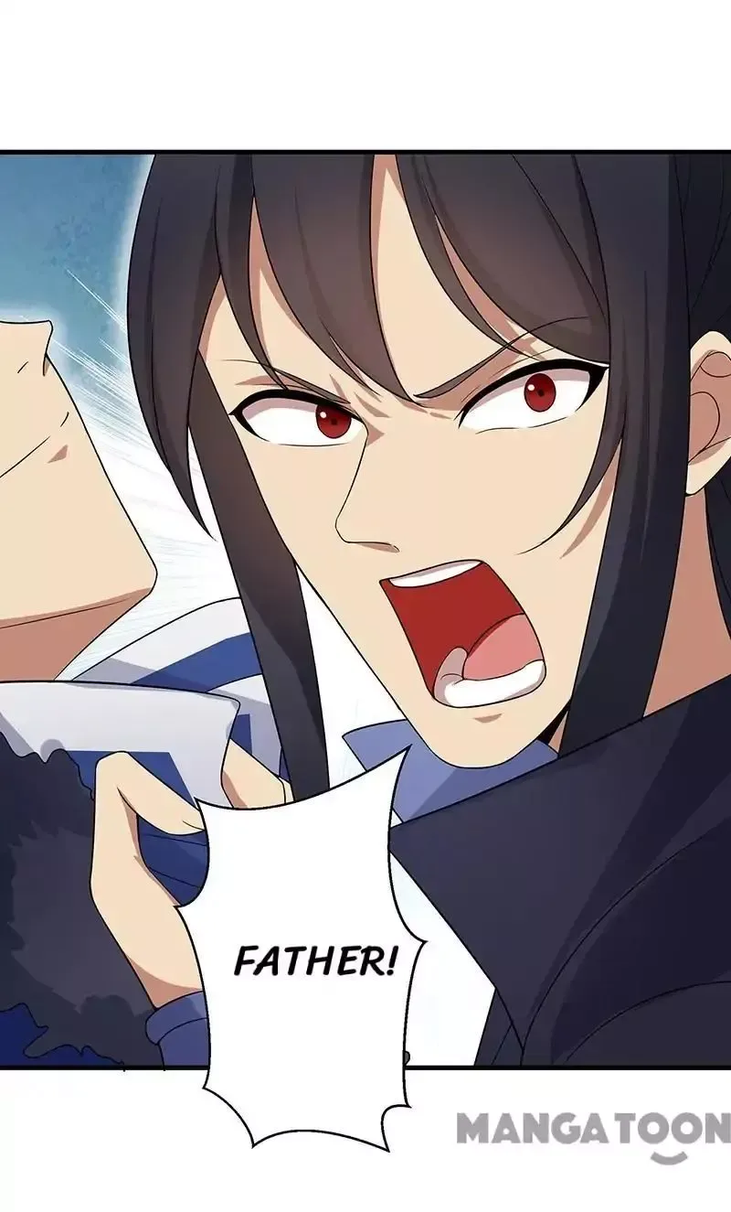 Revenge of a Fierce Princess Chapter 134 page 11
