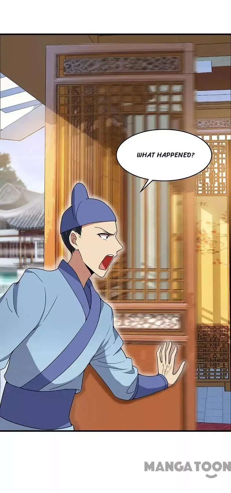 Revenge of a Fierce Princess Chapter 134 page 35
