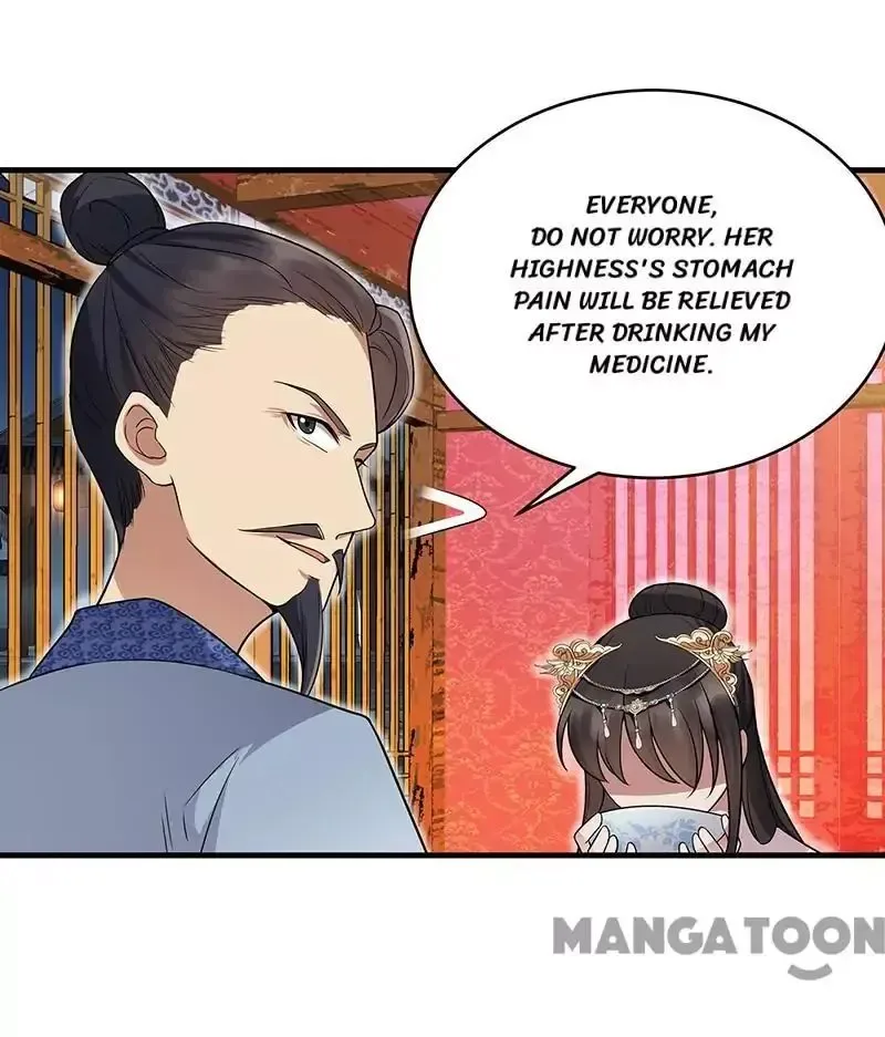 Revenge of a Fierce Princess Chapter 135 page 10