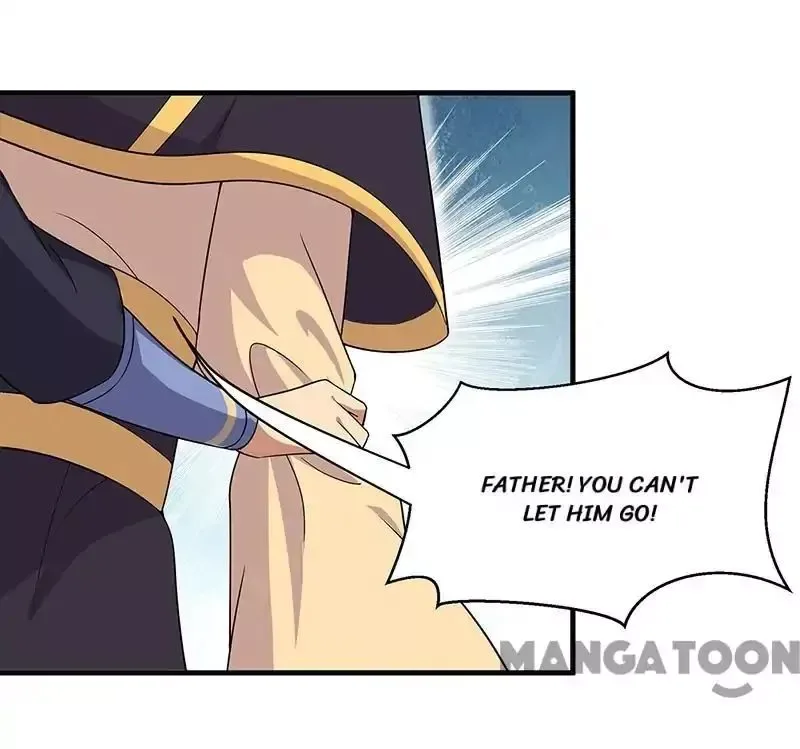 Revenge of a Fierce Princess Chapter 136 page 30