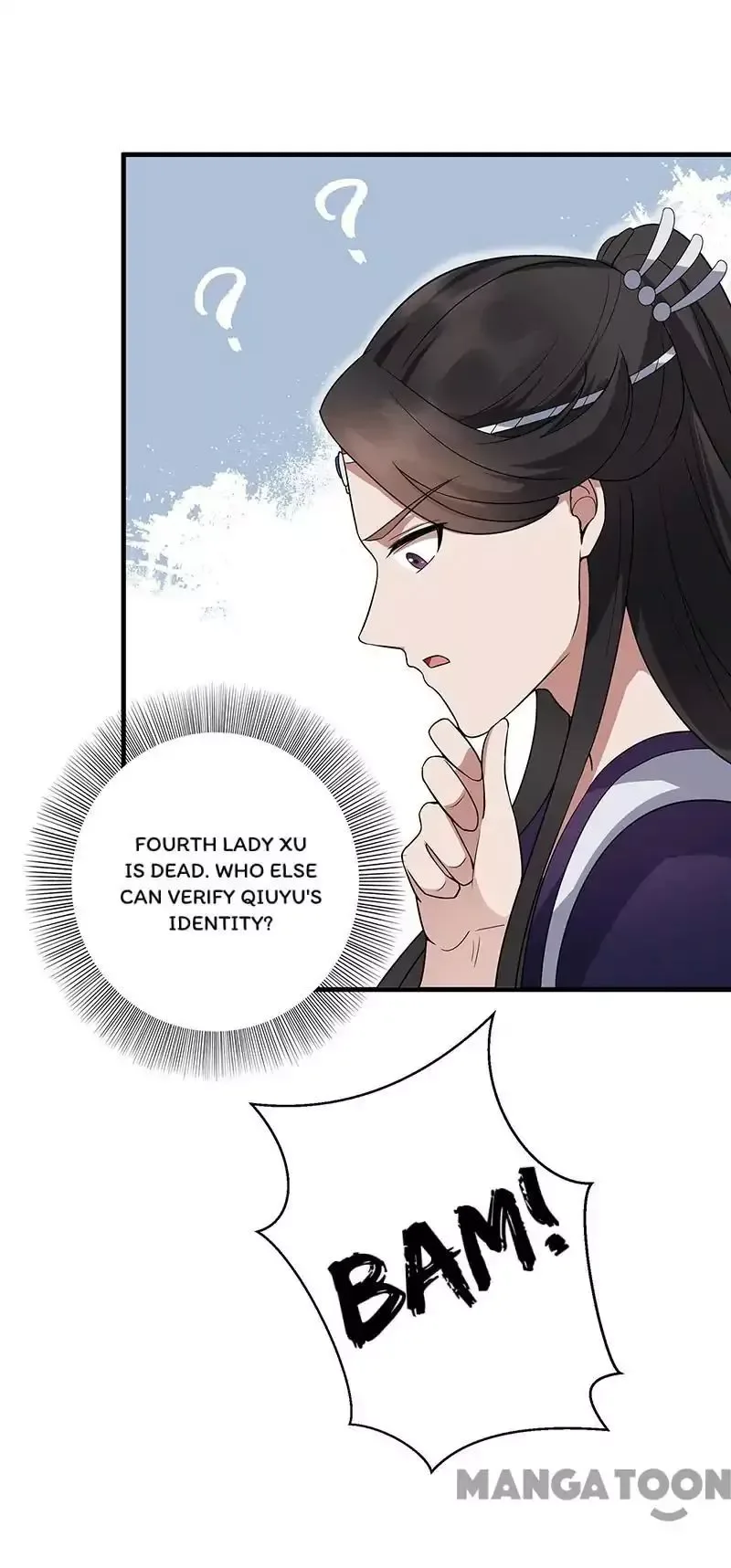 Revenge of a Fierce Princess Chapter 136 page 22