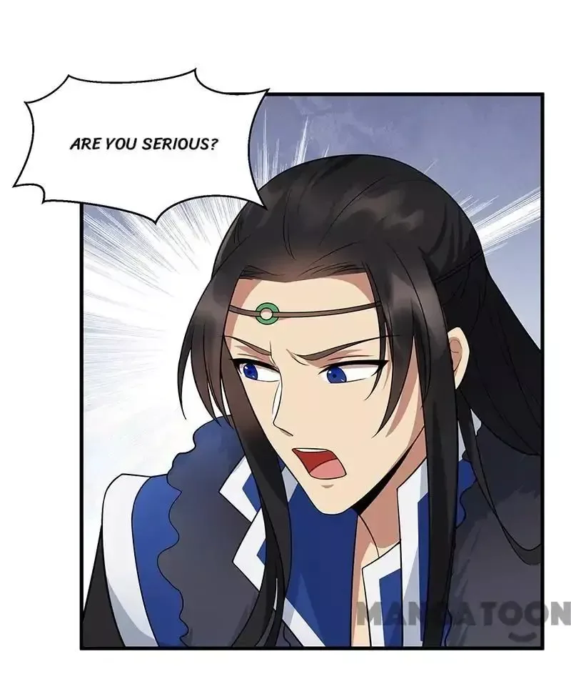 Revenge of a Fierce Princess Chapter 136 page 6