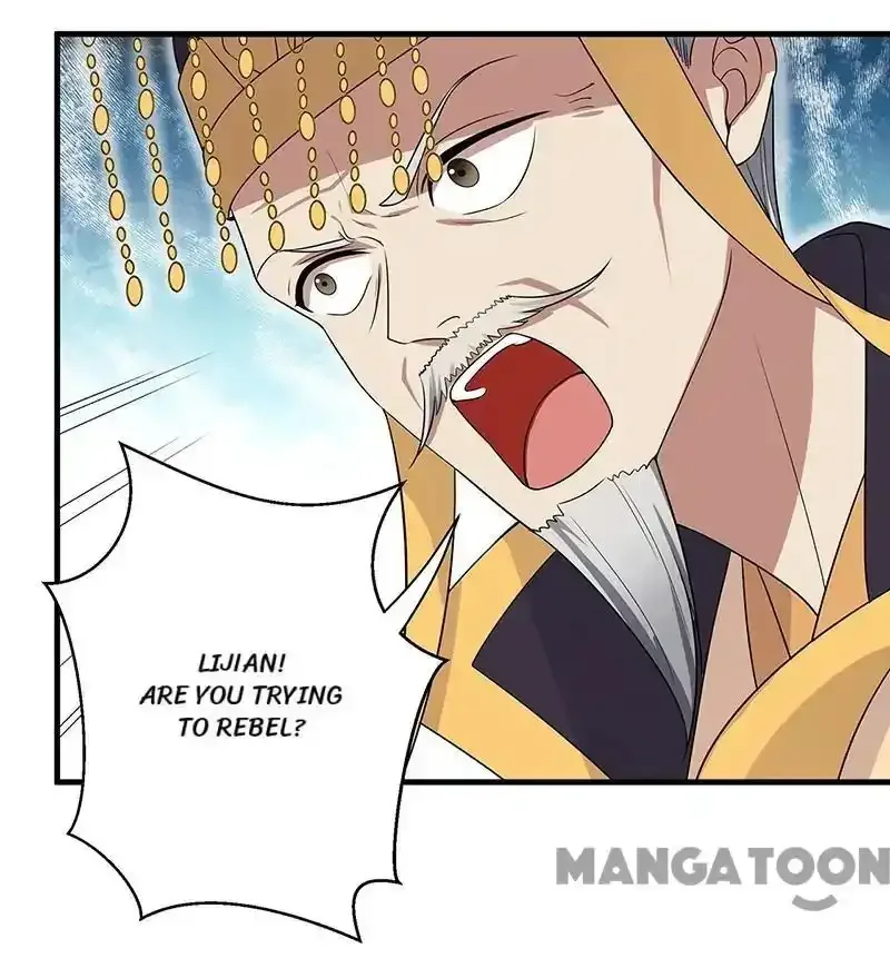 Revenge of a Fierce Princess Chapter 137 page 3