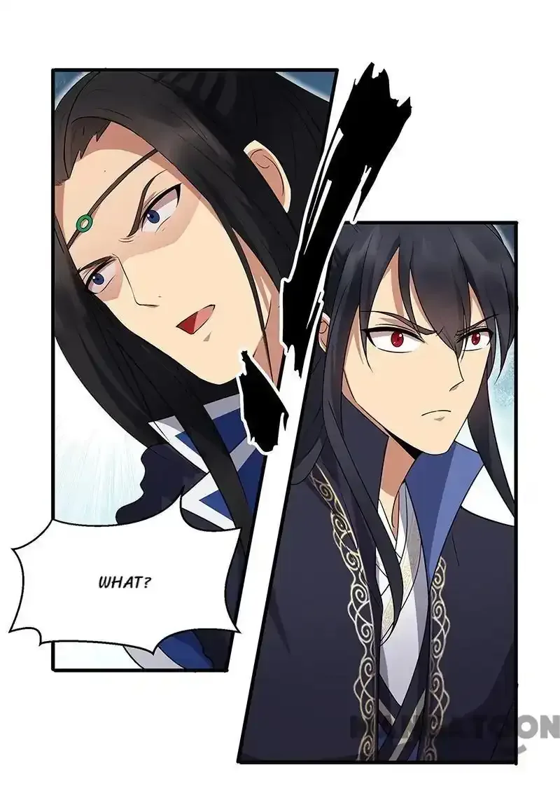 Revenge of a Fierce Princess Chapter 137 page 9