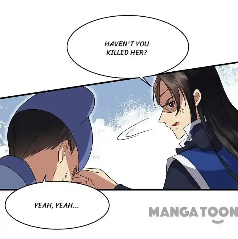 Revenge of a Fierce Princess Chapter 137 page 10