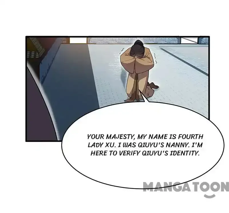 Revenge of a Fierce Princess Chapter 137 page 12