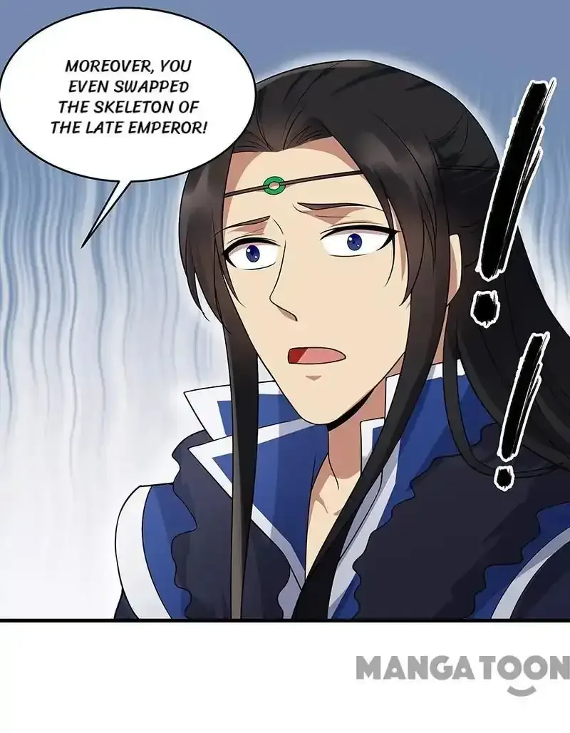 Revenge of a Fierce Princess Chapter 138 page 22