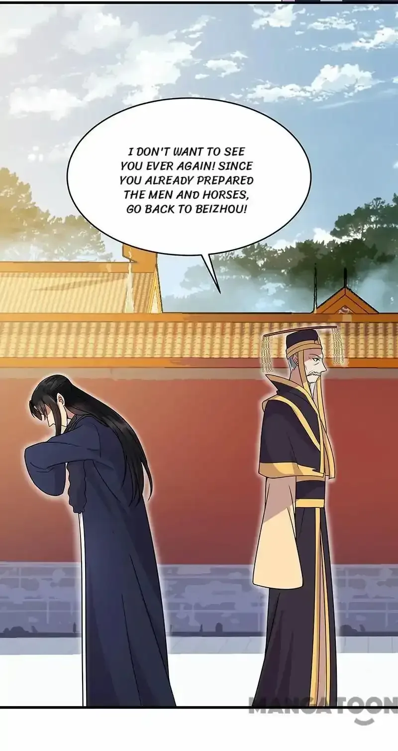 Revenge of a Fierce Princess Chapter 138 page 32