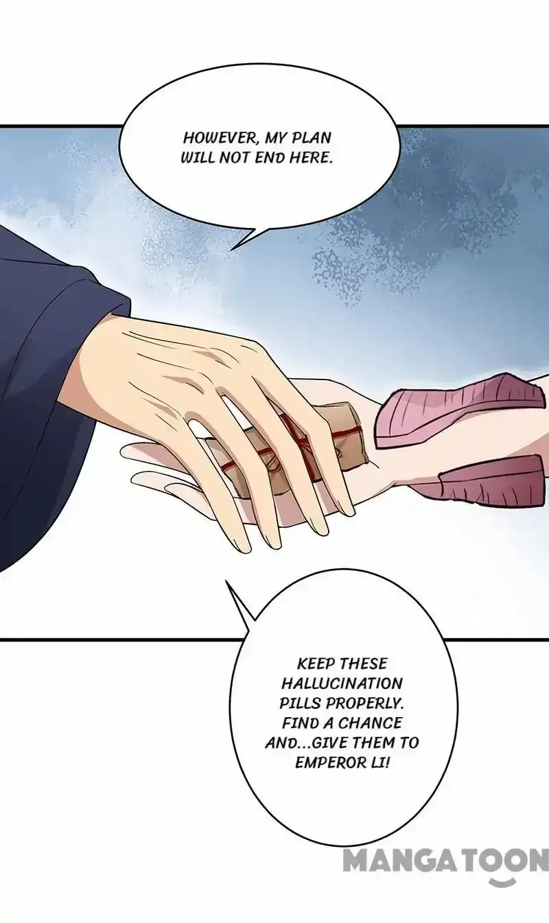 Revenge of a Fierce Princess Chapter 138 page 39