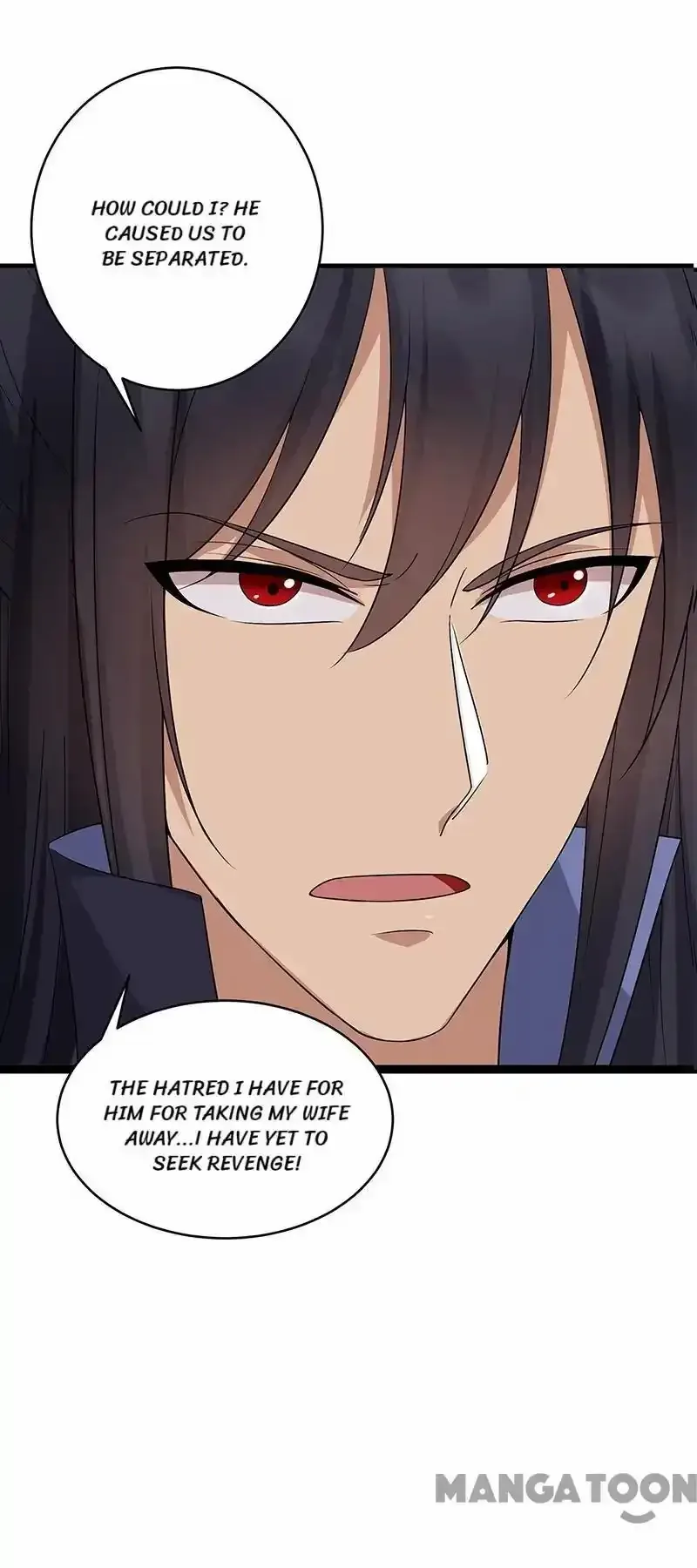 Revenge of a Fierce Princess Chapter 138 page 43