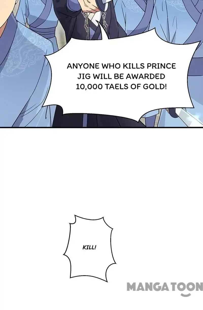 Revenge of a Fierce Princess Chapter 139 page 25