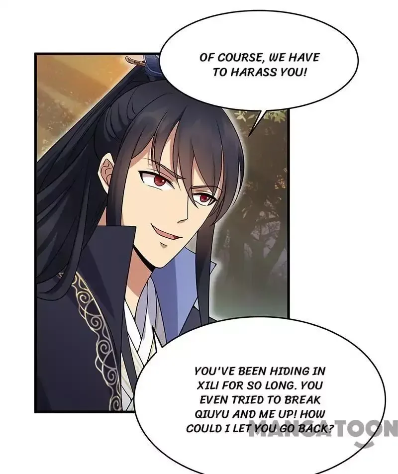 Revenge of a Fierce Princess Chapter 139 page 23