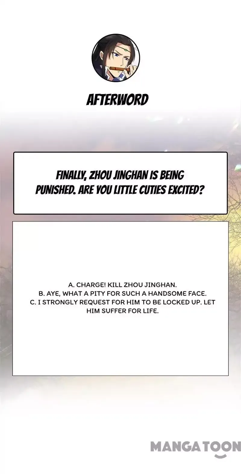 Revenge of a Fierce Princess Chapter 139 page 40