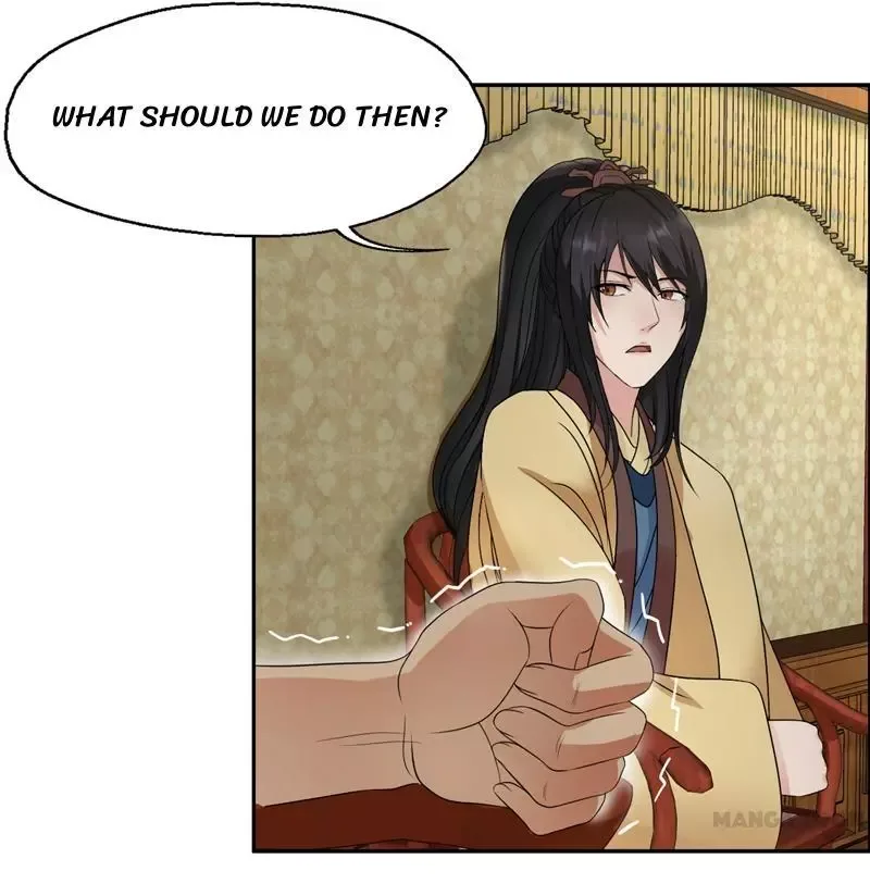 Revenge of a Fierce Princess Chapter 14 page 4