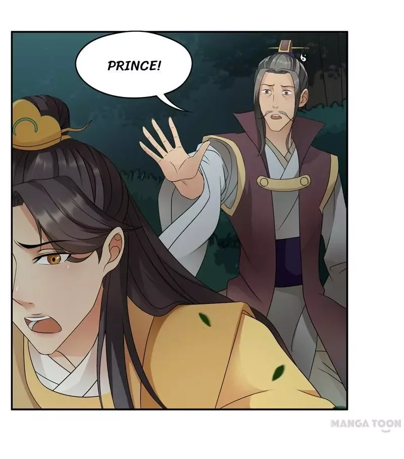 Revenge of a Fierce Princess Chapter 14 page 22