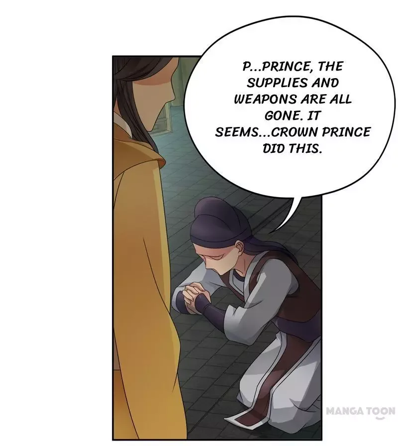 Revenge of a Fierce Princess Chapter 14 page 25