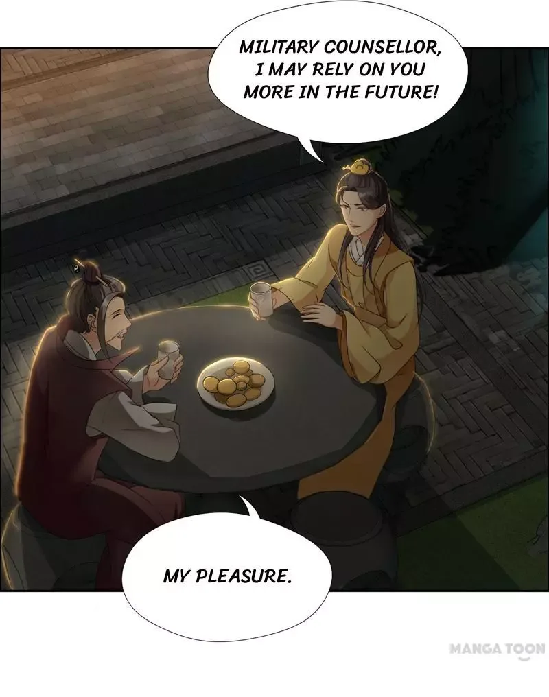 Revenge of a Fierce Princess Chapter 14 page 9