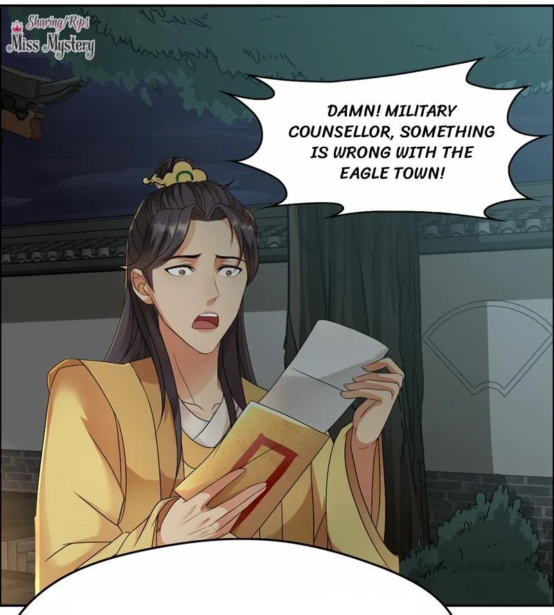 Revenge of a Fierce Princess Chapter 14 page 12