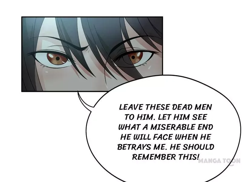 Revenge of a Fierce Princess Chapter 14 page 17