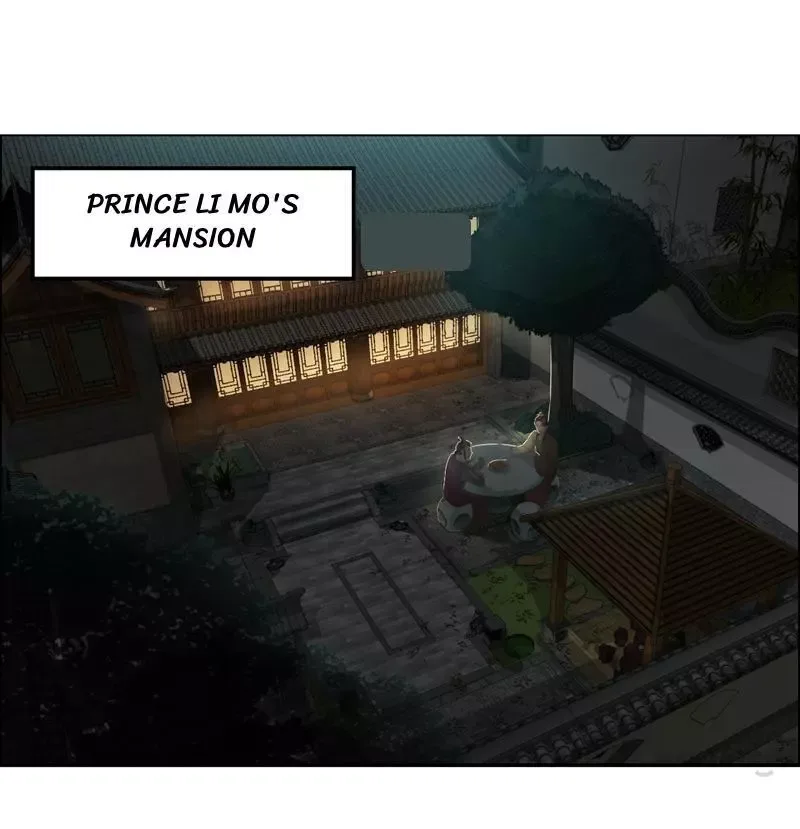Revenge of a Fierce Princess Chapter 14 page 8