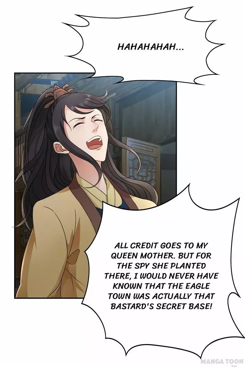 Revenge of a Fierce Princess Chapter 14 page 16