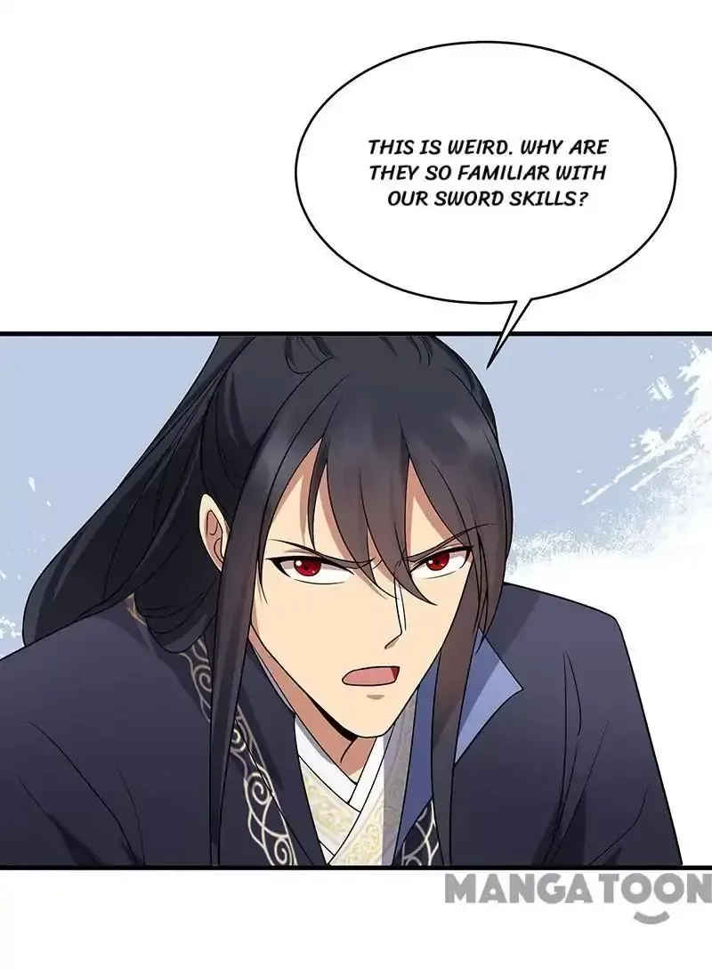 Revenge of a Fierce Princess Chapter 140 page 9