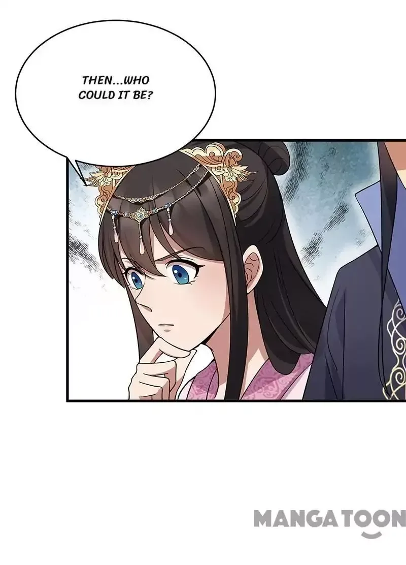 Revenge of a Fierce Princess Chapter 140 page 35