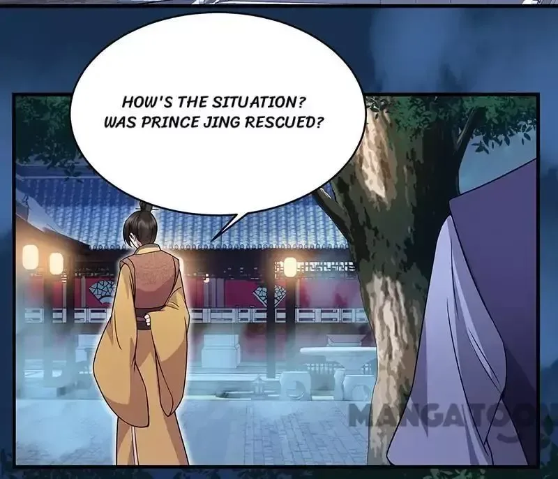 Revenge of a Fierce Princess Chapter 140 page 37