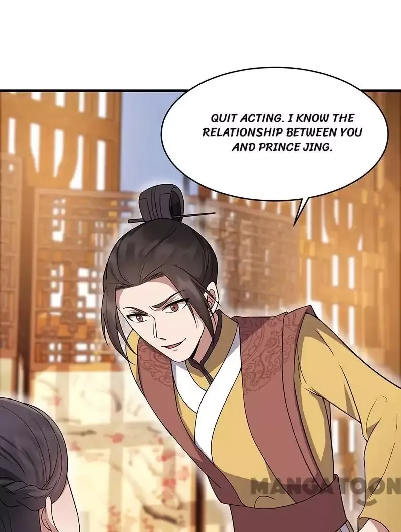 Revenge of a Fierce Princess Chapter 141 page 3