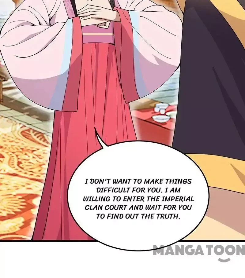 Revenge of a Fierce Princess Chapter 142 page 21