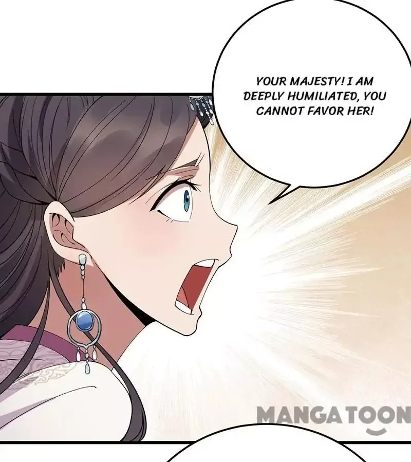 Revenge of a Fierce Princess Chapter 142 page 17