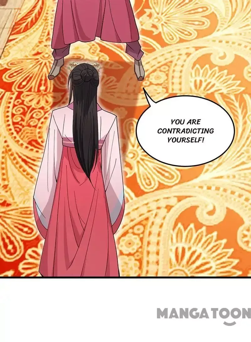 Revenge of a Fierce Princess Chapter 142 page 7