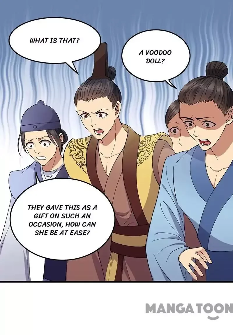 Revenge of a Fierce Princess Chapter 142 page 1