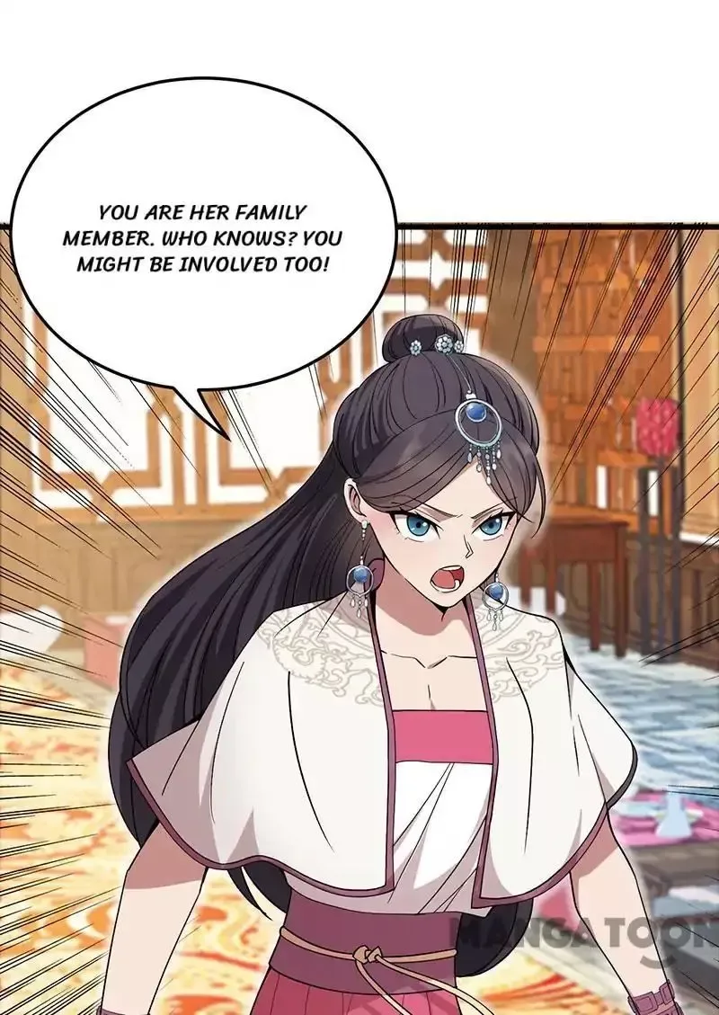 Revenge of a Fierce Princess Chapter 142 page 12