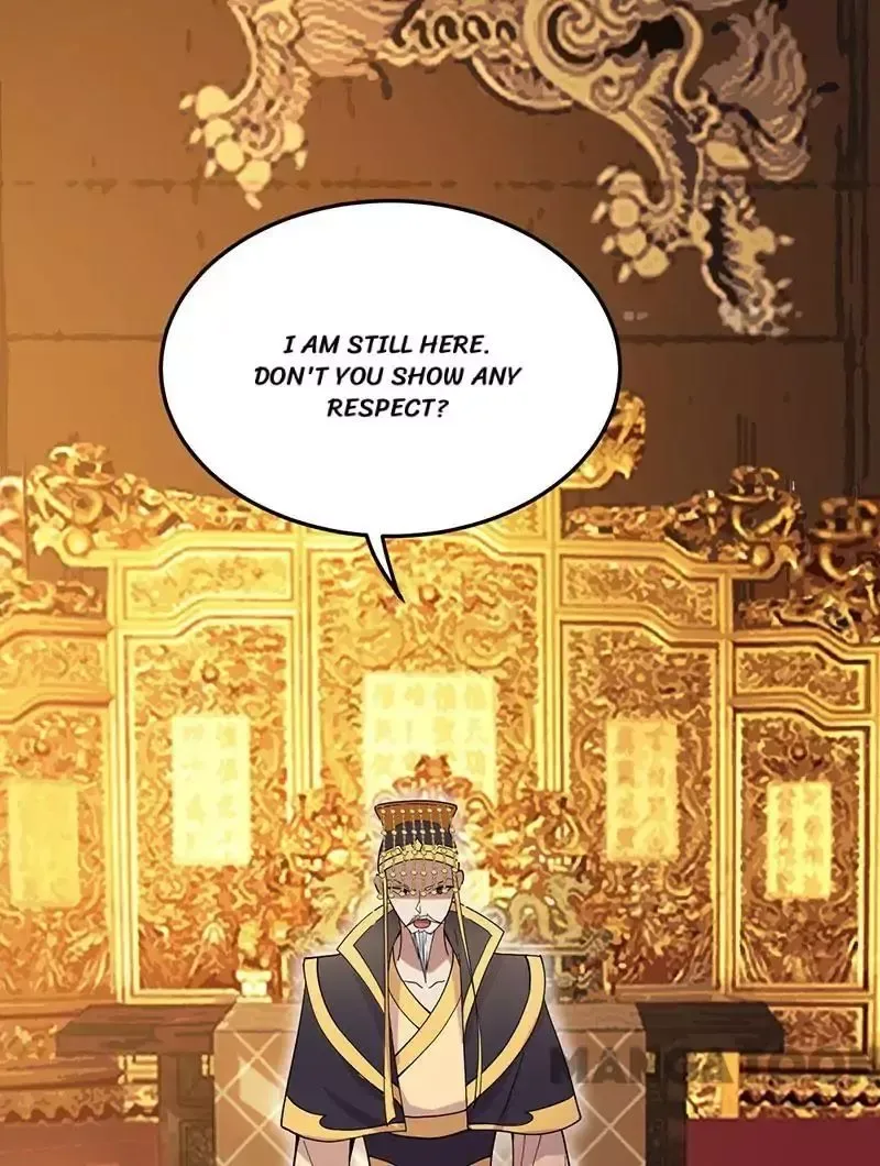 Revenge of a Fierce Princess Chapter 142 page 14