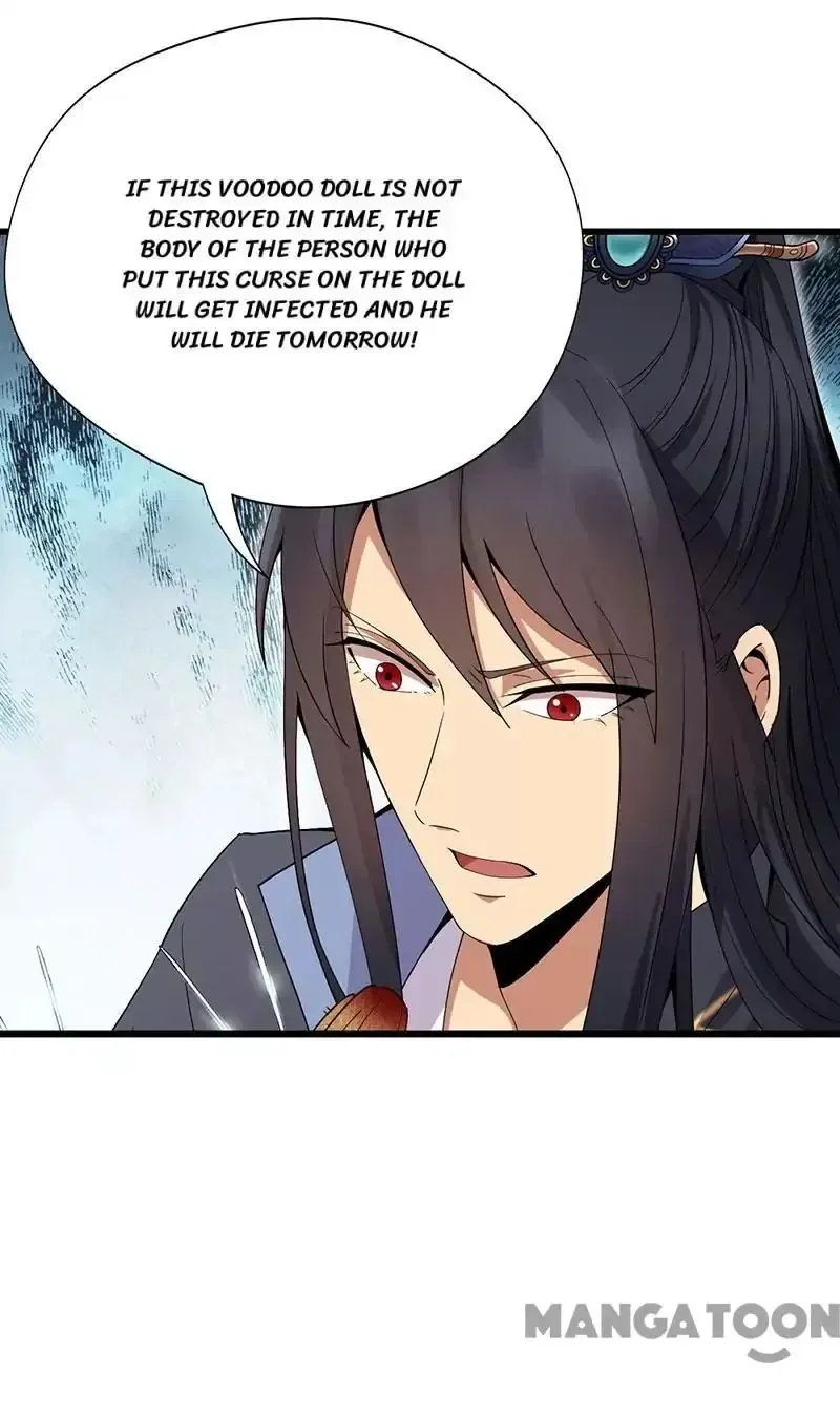 Revenge of a Fierce Princess Chapter 142 page 30