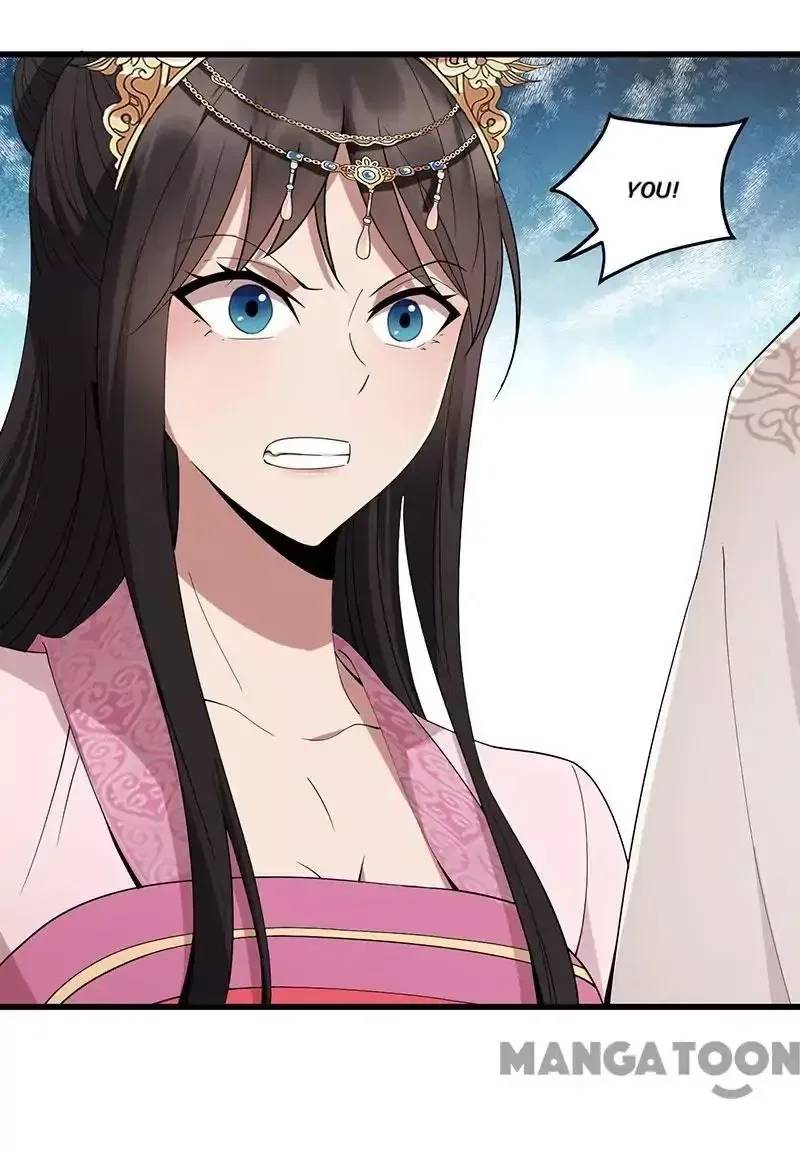 Revenge of a Fierce Princess Chapter 142 page 8