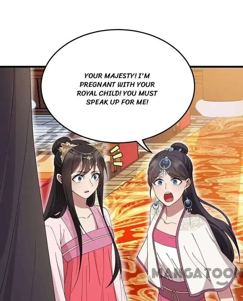 Revenge of a Fierce Princess Chapter 142 page 3