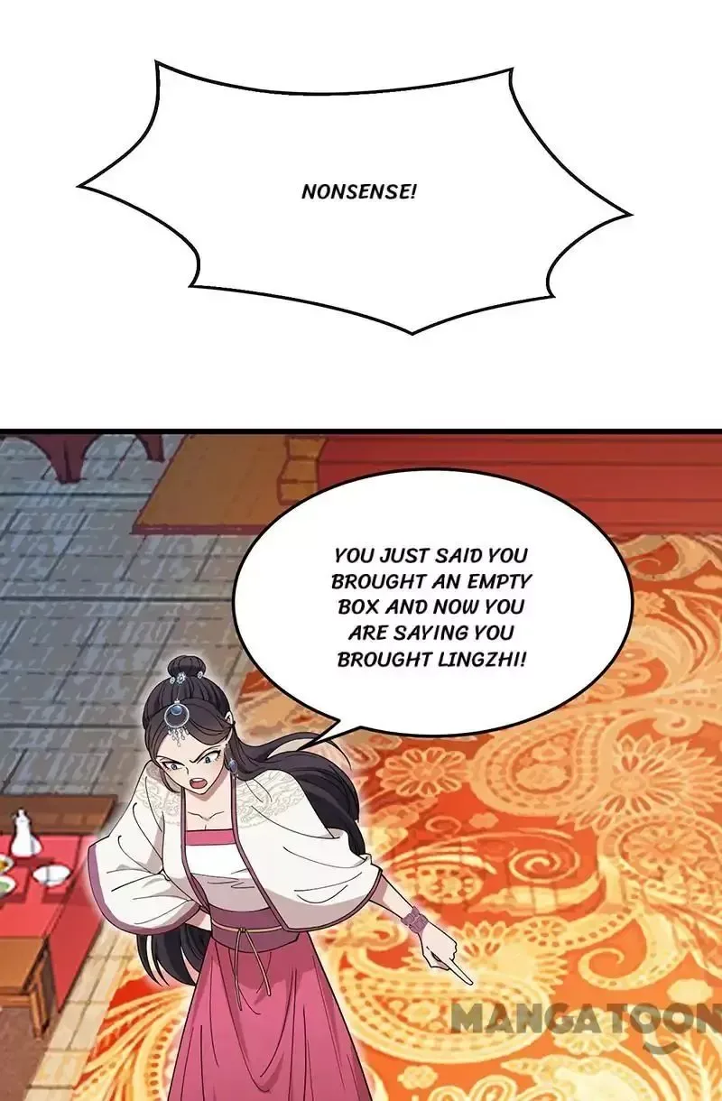 Revenge of a Fierce Princess Chapter 142 page 6