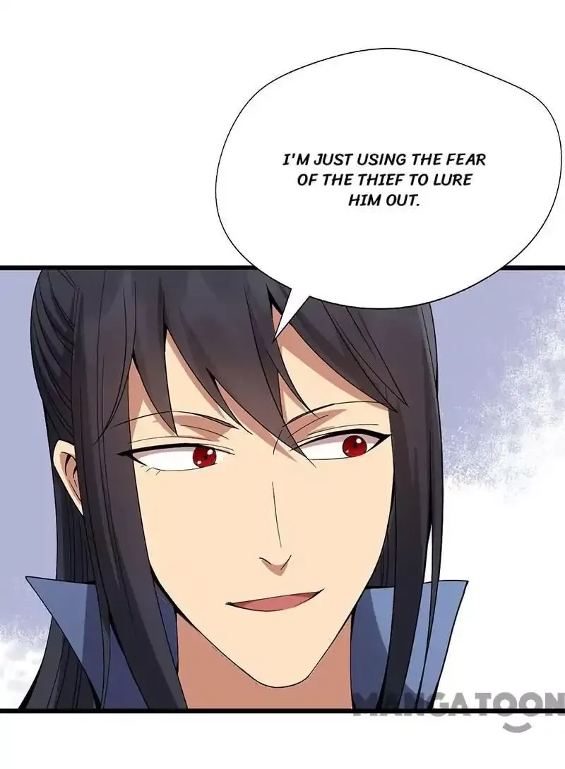 Revenge of a Fierce Princess Chapter 142 page 38