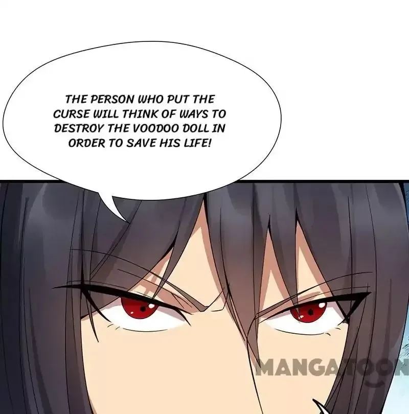 Revenge of a Fierce Princess Chapter 142 page 39